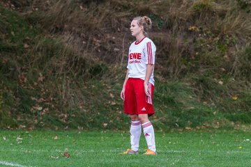 Bild 249 - B-Juniorinnen TSV Gnutz o.W. - TuS Tensfeld : Ergebnis: 3:2